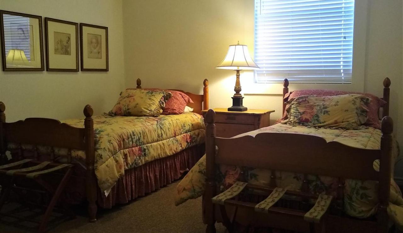 Dogwood Springs Lodgings Mineola Exterior foto